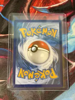 M Rayquaza EX Ultra Rare Holo Pokemon TCG Roaring Skies 76/108 Mega Evolution - Image 2