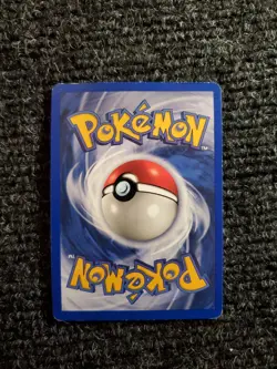 Fighting Energy 97/102 1st Edition Base Set Shadowless 1999 Pokemon LP - Image 5