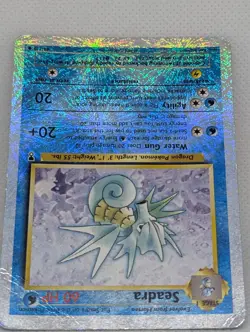 Seadra 63/110 Legendary Collection Reverse Holo Rare Pokemon TCG Nintendo - Image 4