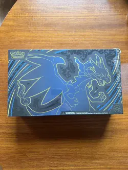 Pokemon TCG Mega Charizard EX Ultra - Premium Collection UPC 🔥 New & Sealed ✅ - Image 1