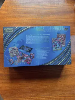 Pokemon TCG Mega Charizard EX Ultra - Premium Collection UPC 🔥 New & Sealed ✅ - Image 2