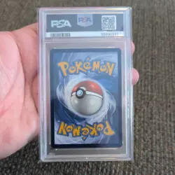 Pokemon TCG Charizard ex 234/091 Paldean Fates EN SIR 2024 PSA 9 Mint - Image 2