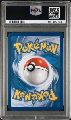 Magikarp 2010 Pokemon Heartgold & Soulsilver Spanish #72 PSA 9 - Image 2
