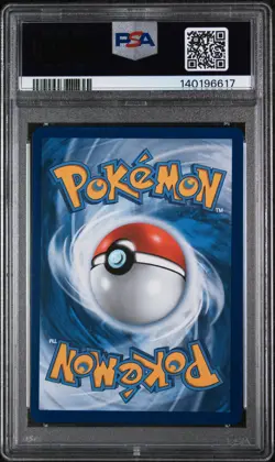 2025 Pokemon Meg En-Mega Evolution #141 Clawitzer Illustration Rare PSA 10 - Image 2