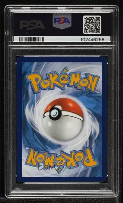Gengar Pokemon Scarlet & Violet Trick or Trade BOO-ster PSA 9 MINT - Image 2