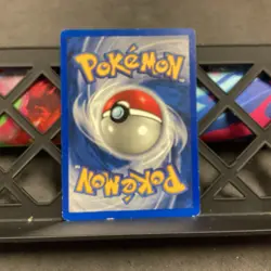 1999 POKEMON BASE SET GROWLITHE SHADOWLESS #28/102 🔥 - Image 2
