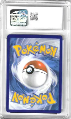 2023 Pokemon Maushold EX Holo Paradox Rift 155/182 Graded CGC 9 Mint - Image 2