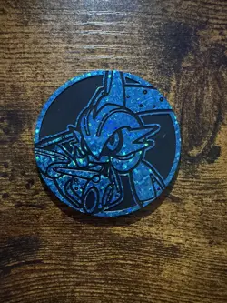 Pokemon TCG Gardevoir Holo Mini Coin - Image 1