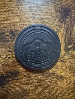 Pokemon TCG Gardevoir Holo Mini Coin - Image 2