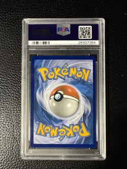 2017 Pokemon Black Star Promo 43a Full Art FA Regirock EX PSA 10 - Image 2
