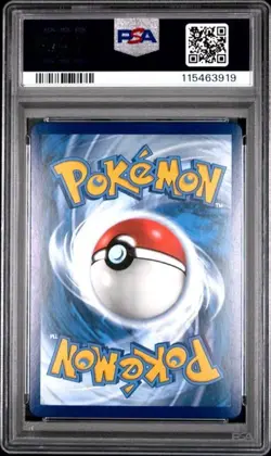 2021 Pokemon Inteleon VMAX Alt Art Fusion Strike 266/264 PSA 10 GEM MINT - Image 2