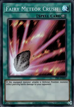 Fairy Meteor Crush PSV-EN063 LP - Image 1