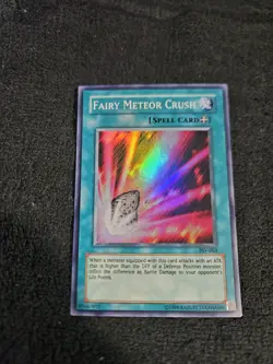Fairy Meteor Crush - PSV-063 - Super Rare - Unlimited Edition LP - Image 1
