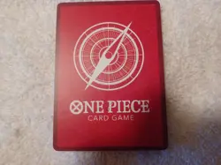 Monkey.D.Luffy ST21-001 - One Piece TCG Starter Deck EX: Gear 5 Foil NM Leader - Image 2