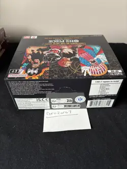 One Piece OP09 Emperors in the New World Booster Box - UNSEALED By Bandai - Image 3