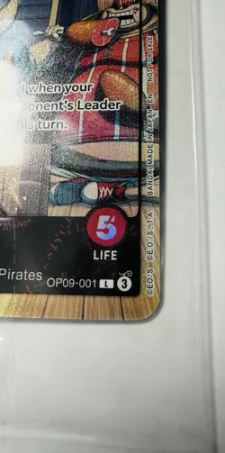 SHANKS One Piece 2025 PSA Magazine Exclusive PromoSealed See pictures - Image 4