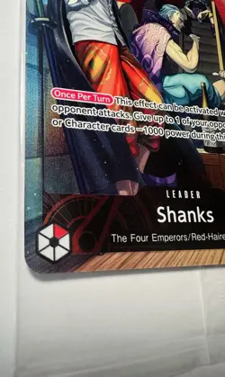 SHANKS One Piece 2025 PSA Magazine Exclusive PromoSealed See pictures - Image 5