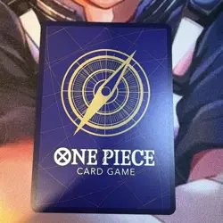 Rebecca OP10-058 SR Super Rare Royal Blood ONE PIECE English NM - Image 2