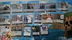 One Piece OP13 - Imu Deck All Core Foil Rares + Imu Leader - English No 5 Elders - Image 1