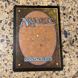 Crumbling Ashes 35 Eventide Regular mtg tcg card NM - Image 2