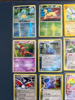Pokemon Card Lot LP/MP 1st Edition, Reverse Holo Stamped Electabuzz 29/101 - Image 2