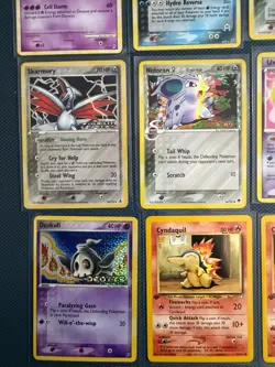 Pokemon Card Lot LP/MP 1st Edition, Reverse Holo Stamped Electabuzz 29/101 - Image 4