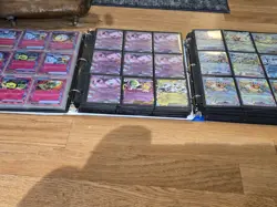 Pokemon Lot Of 3 Binders, 882 Cards In Total, So Much More Than Whats Pictured - Image 2