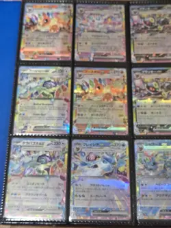 Pokemon Lot Of 3 Binders, 882 Cards In Total, So Much More Than Whats Pictured - Image 4