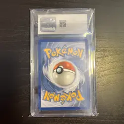 Pokemon Mr. Mime 013/034 CGC 10 Trading Card TCG - Image 2