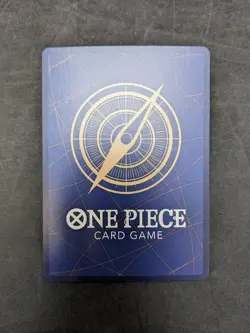 Uta (005) - ONE PIECE Card Game Romance Dawn - PRE-ERRATA - NM - Image 3