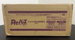 Re:ZERO Starting Life in Another World Vol.2 ReBirth for You Sealed Case 32 Box - Image 1