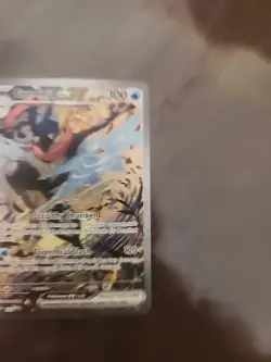 Greninja ex 132 Sv: Scarlet & Violet Promo Cards Holo - Image 2