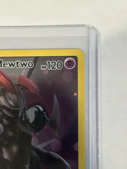 Armored Mewtwo SM228 Sun & Moon Black Star Promo Pokemon Card - Image 5