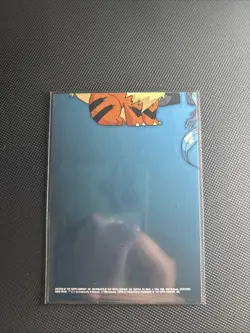 Topps Pokemon TV Animation Series TV11 #52 Meowth Card - Image 2