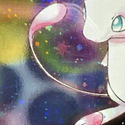 CGC 10 GEM MINT Mew # 9 HOLO WOTC Black Star Promo Pokemon Card - Image 4
