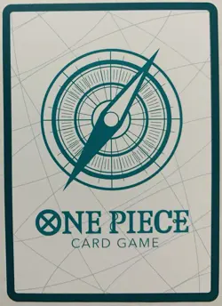 Dracule Mihawk OP14 Gold Don!! Azure Sea's Seven One Piece Card English - Image 2