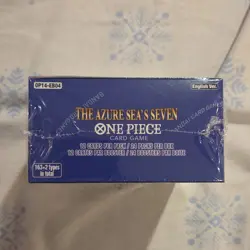 Bandai One Piece Card Game The Azure Sea's Seven OP14-EB04 English Booster Box - Image 5