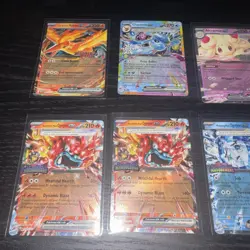 Pokemon TCG STAMPED Card Lot Of 8 (Mint) ALL CARDS HAVE STAMPS/ARE STAMPED - Image 2