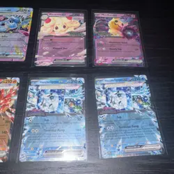 Pokemon TCG STAMPED Card Lot Of 8 (Mint) ALL CARDS HAVE STAMPS/ARE STAMPED - Image 3
