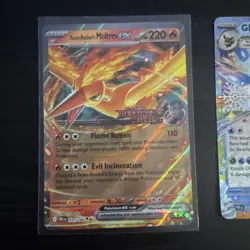 Pokemon TCG STAMPED Card Lot Of 8 (Mint) ALL CARDS HAVE STAMPS/ARE STAMPED - Image 4