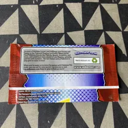 2022 McDONALD'S HAPPY MEAL POKEMON MATCH BATTLE 4 CARD PACK, SEALED - Image 2
