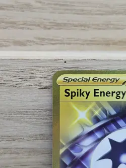 Spiky Energy 190/159 Gold Journey Together Pack Fresh Pokemon Card TCG (20) - Image 2