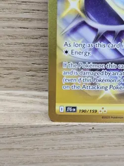 Spiky Energy 190/159 Gold Journey Together Pack Fresh Pokemon Card TCG (20) - Image 3