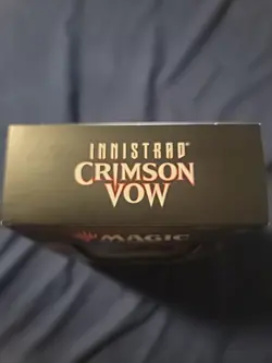 Magic the Gathering Commander Innistrad Crimson Vow - Vampiric Bloodline Sealed 630509995318 - Image 2