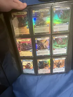 TCG Star Wars Unlimited card lot - Image 2