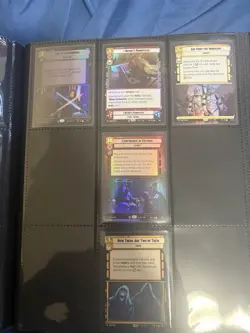 TCG Star Wars Unlimited card lot - Image 4