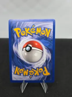 Pokemon Card - Machop Machollo German 1st Edition Base Set 52/102 Common - Image 2