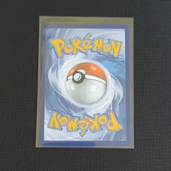 Pineco SVP061 - SV Black Star Promo - Cosmos Holo Pokemon Card - Near Mint - Image 2