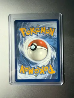 Pokemon TCG Team Rockets Meowth Card 203/182 Destined Rivals Set - Image 2