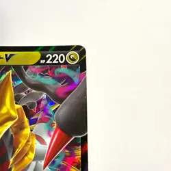 Pokemon Cards Giratina V 080/100 S11: Lost Abyss Holo (Japanese) Japan - Image 5